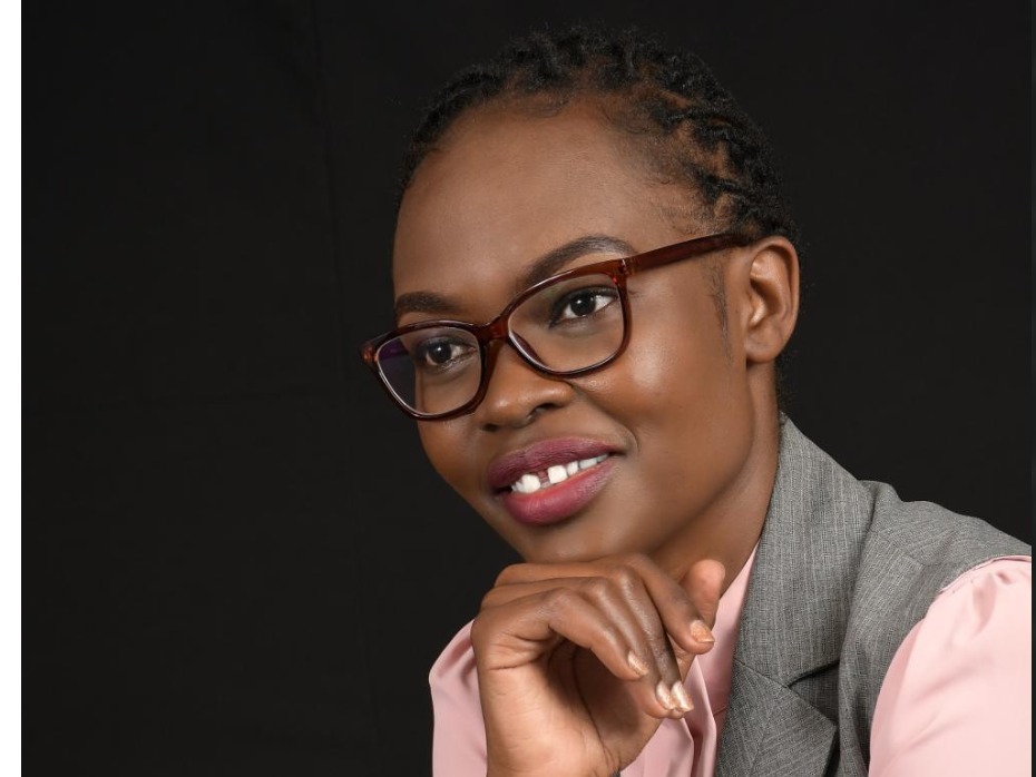 Betty Okere, RD, CDE, co-founder